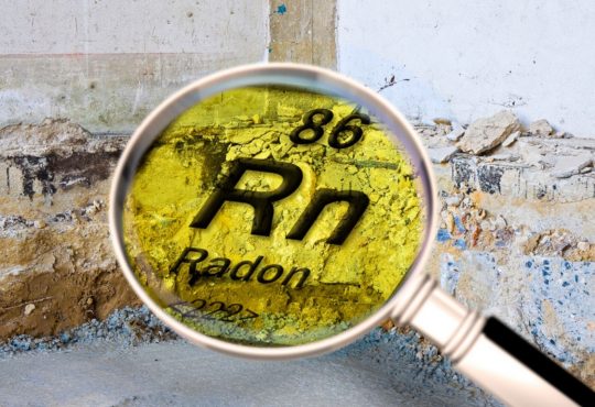 Radon. Come eliminare il rischio radon dalle case?