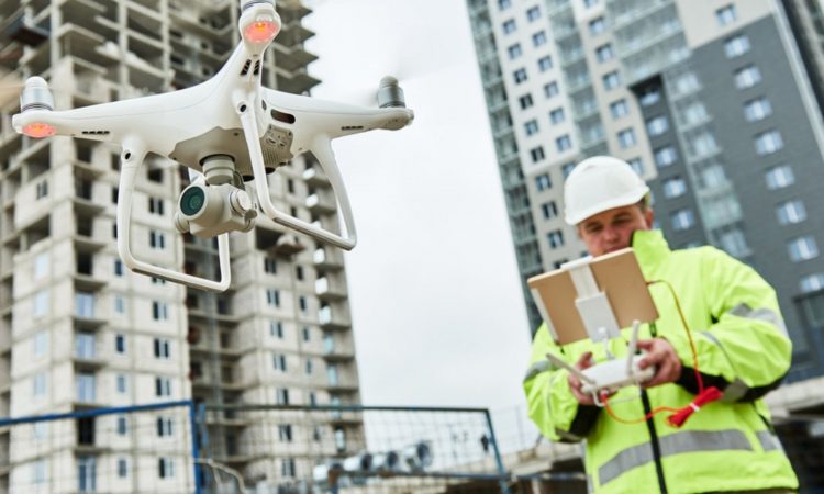 Come usare i droni per il settore immobiliare. Trucchi e soluzioni pratiche per usare i droni nei servizi di due diligence