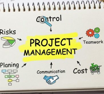 Il Project Management in edilizia e nei cantieri edili