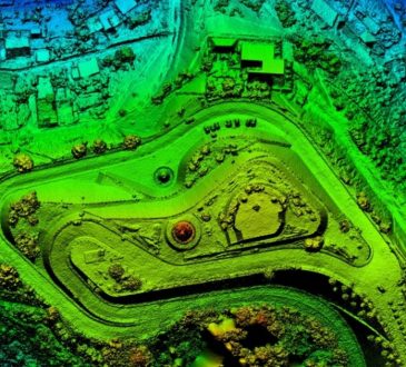 La fotogrammetria con droni può rappresentare una concreta e valida alternativa alle tradizionali tecniche di mappatura?