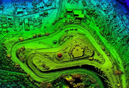 La fotogrammetria con droni può rappresentare una concreta e valida alternativa alle tradizionali tecniche di mappatura?