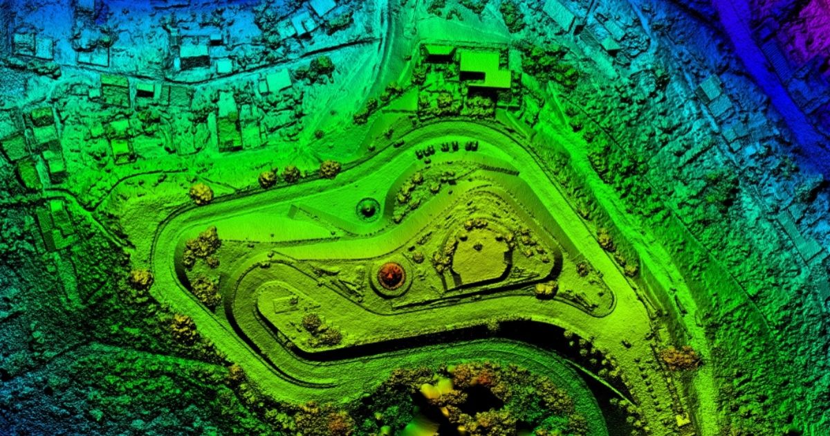 La fotogrammetria con droni può rappresentare una concreta e valida alternativa alle tradizionali tecniche di mappatura?