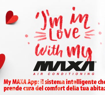 Maxa Soluzioni Smart per la tua casa