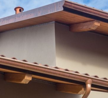 Facciata ventilata con Isotec Parete: estetica tradizionale con un cuore tecnologico