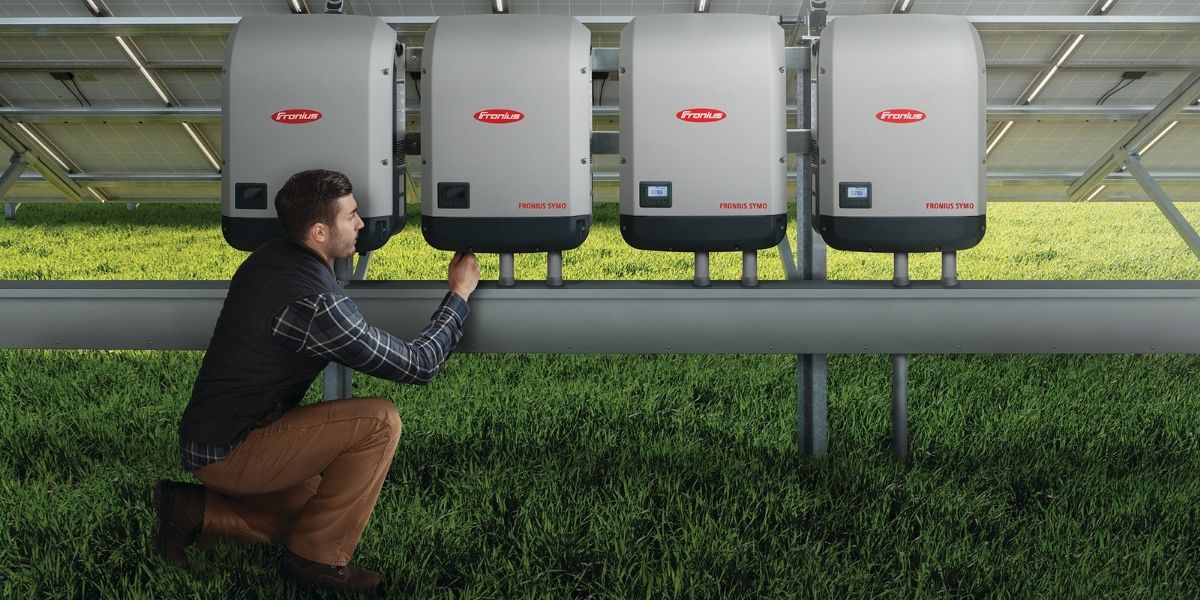 Fronius. Soluzioni affidabili per il massimo autoconsumo industriale