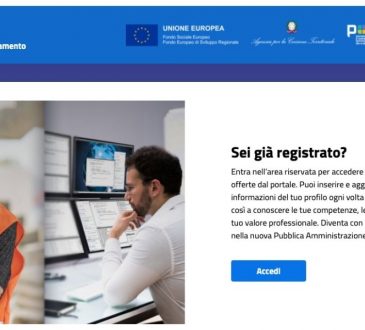 InPA: come registrarsi sul portale professionisti della Pubblica Amministrazione