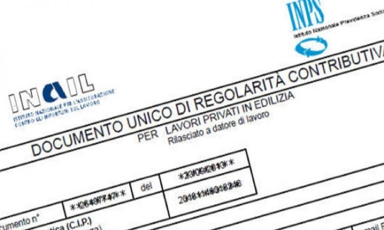 Durc Geometri. Cassa geometri chiede l’estensione dell’obbligo Durc anche ai professionisti