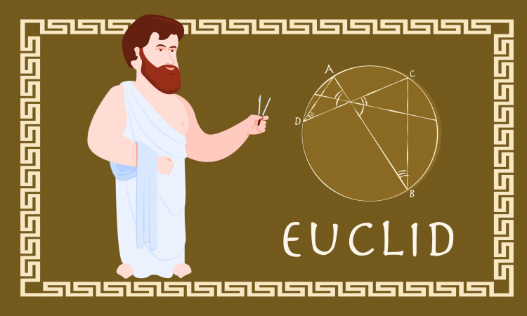 Geometria euclidea e geometria non euclidea: differenze e caratteristiche.