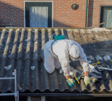 Rischio amianto nei cantieri edili: come eliminarlo in cinque step.