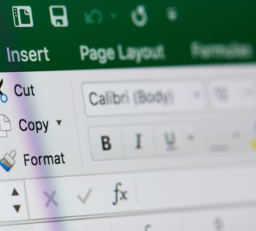 Come creare un budget con excel.