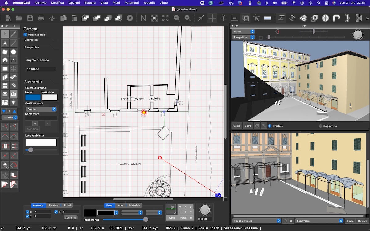 Domus.Cad Pro 4 – L’innovazione