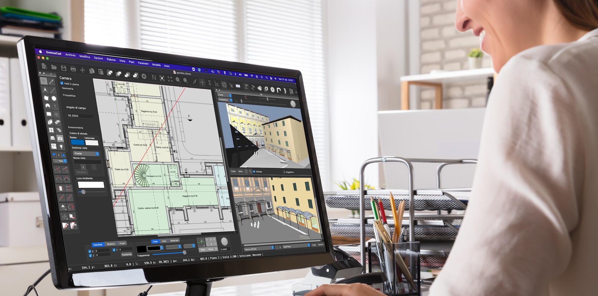 Domus.Cad Pro 22 – Innovazione continua