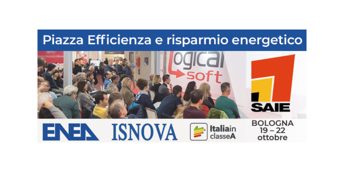 Piazza efficienza e risparmio energetico ISNOVA ENEA