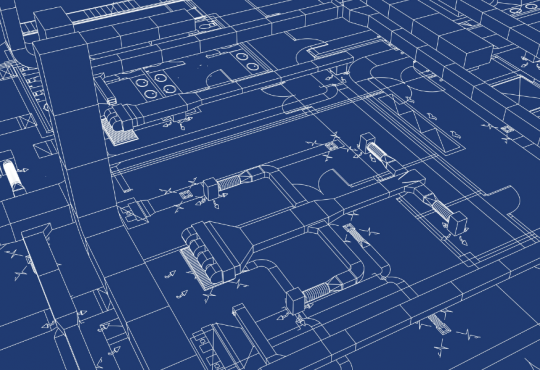 BIM Revit Structure: la soluzione per la creazione di modelli strutturali di edifici.