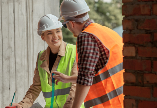 Coordinatore per la sicurezza in un cantiere: guida completa.