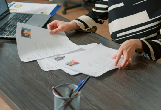 Curriculum vitae geometra: importanza e come scriverlo