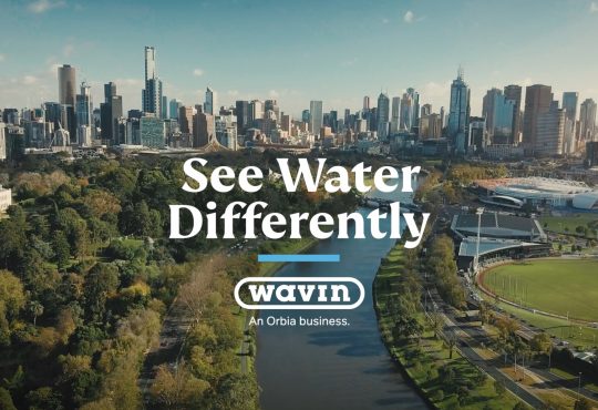 Wavin: un impegno per un'acqua sicura e protetta