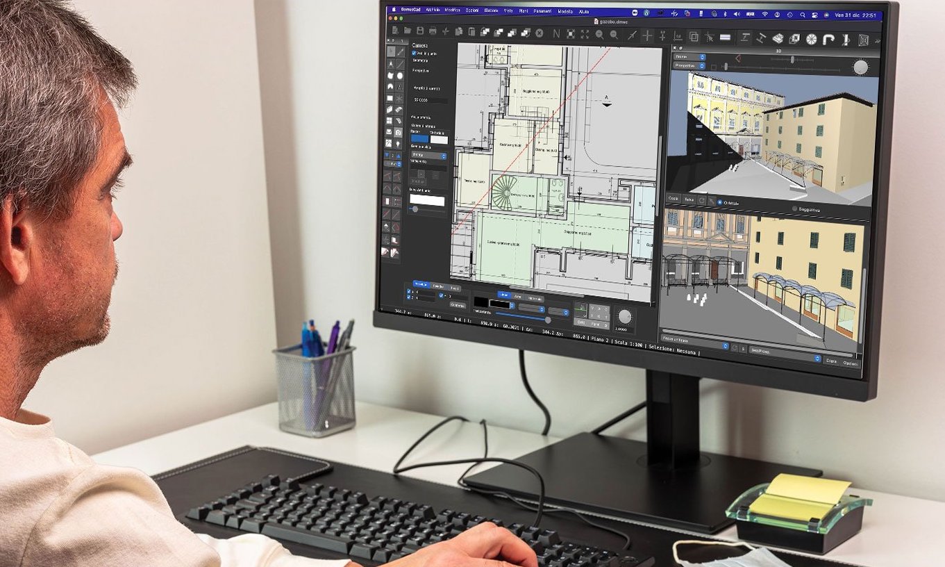 Domus.Cad Pro 23 – Ancora novità