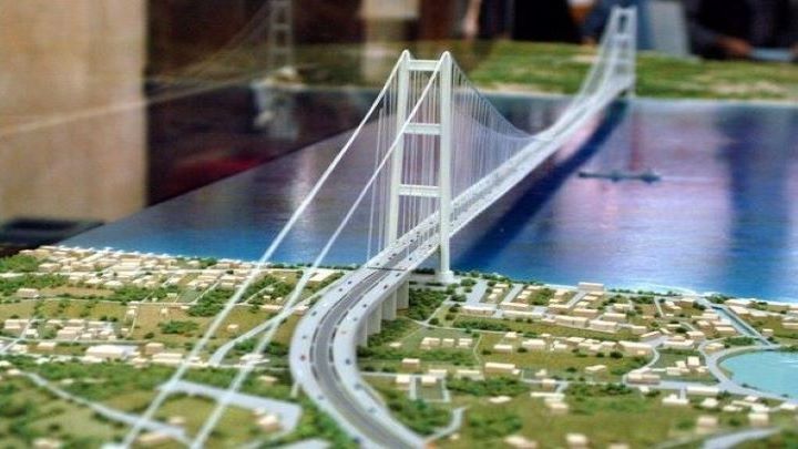 Il Ponte sullo Stretto di Messina: un'infrastruttura innovativa e sostenibile?