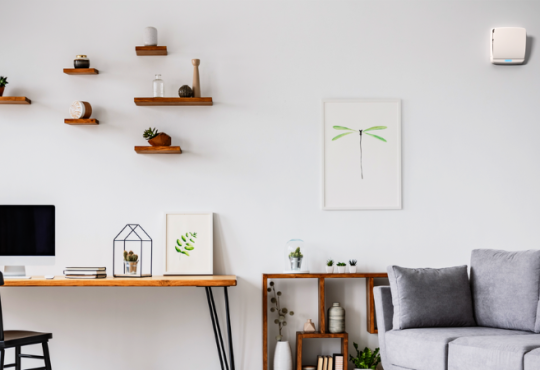 Wavin Italia presenta le unità di ventilazione decentralizzata Ventiza SOLO 60A-2 e 30A-2!
