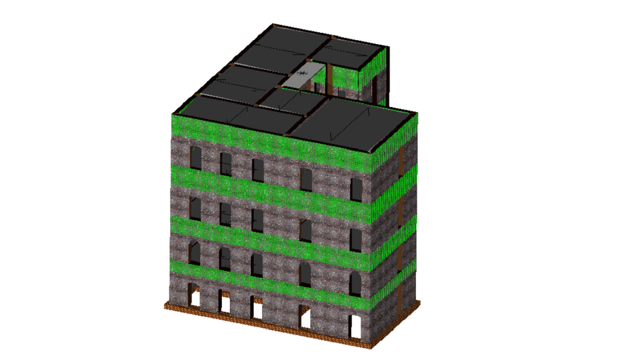 Generazione automatica degli interventi di miglioramento sismico con 3dmacro