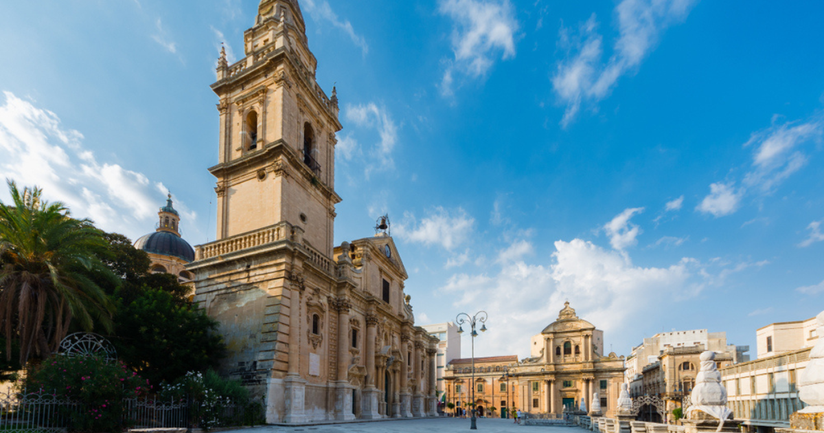 tour barocco siciliano