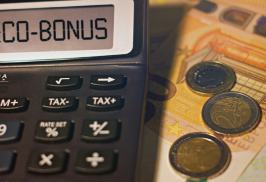 Nuovo ecobonus: tutte le novità in arrivo nei prossimi mesi