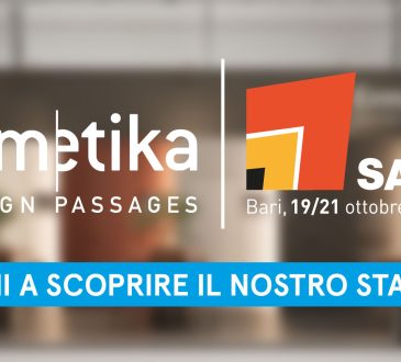 Ermetika è entusiasta di confermare la sua partecipazione al SAIE 2023