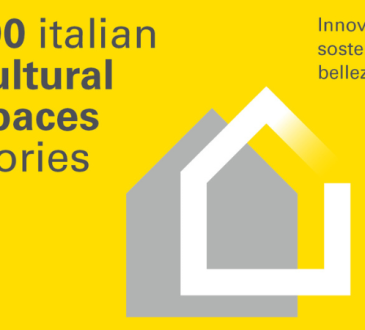 ADI Design Museum - "100 italian Cultural Spaces stories