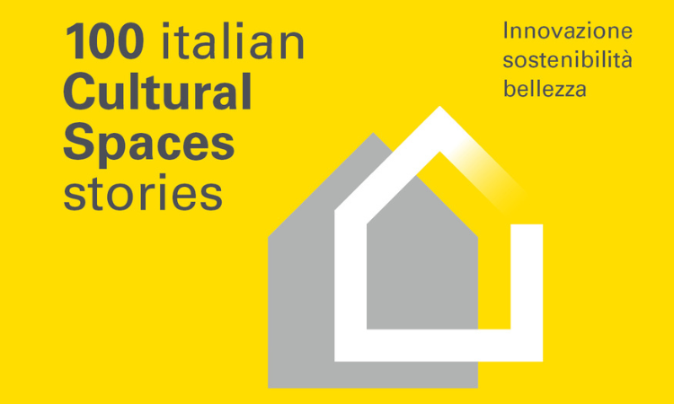 ADI Design Museum - "100 italian Cultural Spaces stories