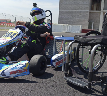 KONTRACTOR by Kopron e WHEELCHAIR KARTING in “Costruiamo l’Inclusione”