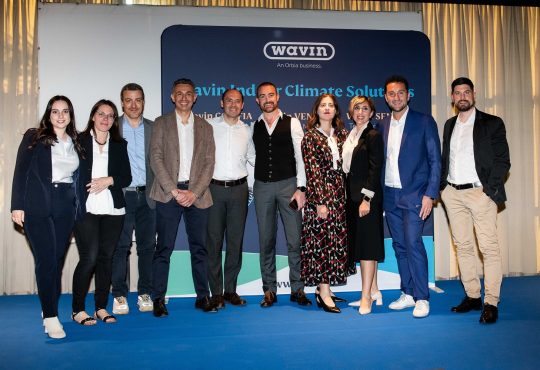 Grande successo per il Customer Event 2024 di Wavin Italia