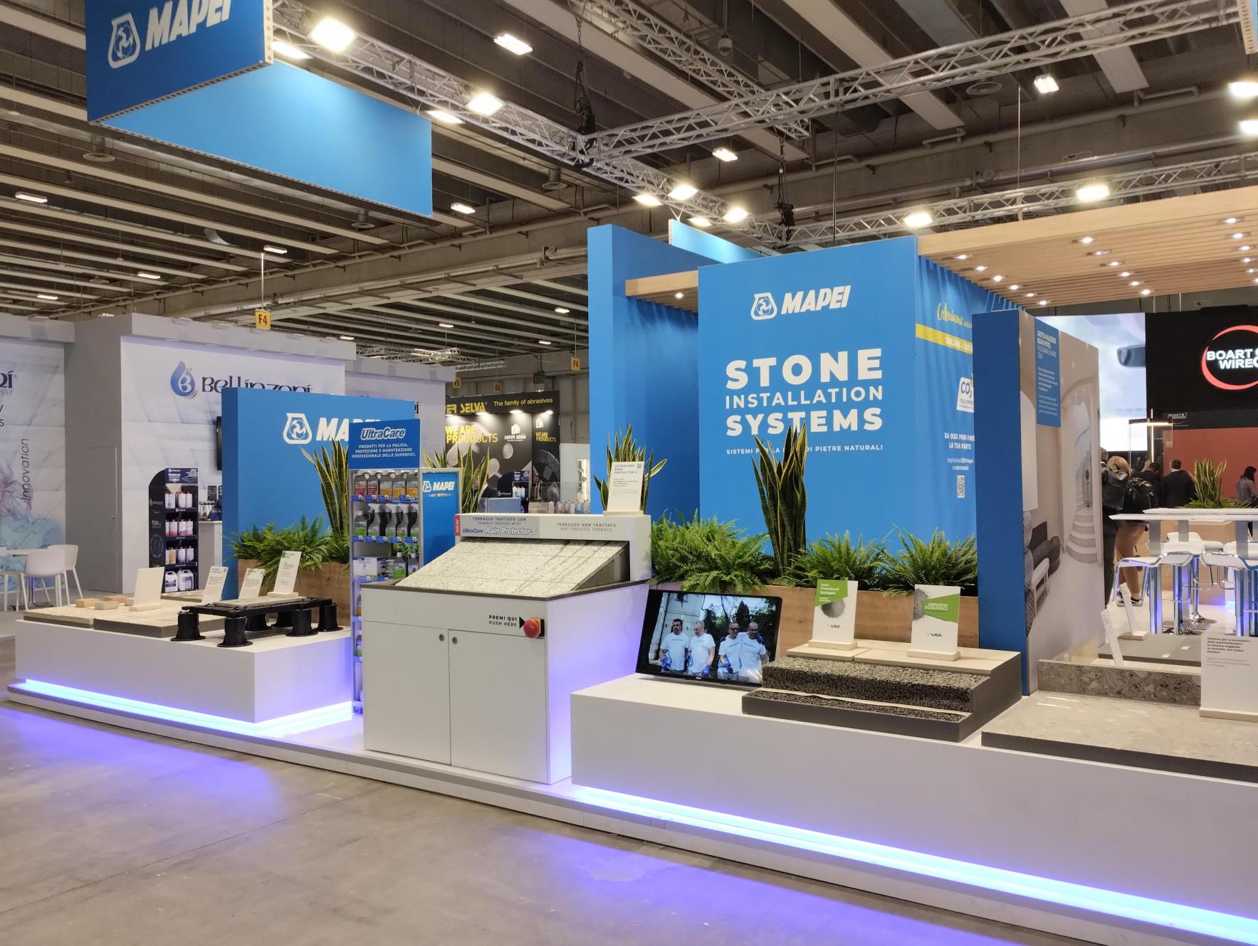 MAPEI A MARMOMAC 2024