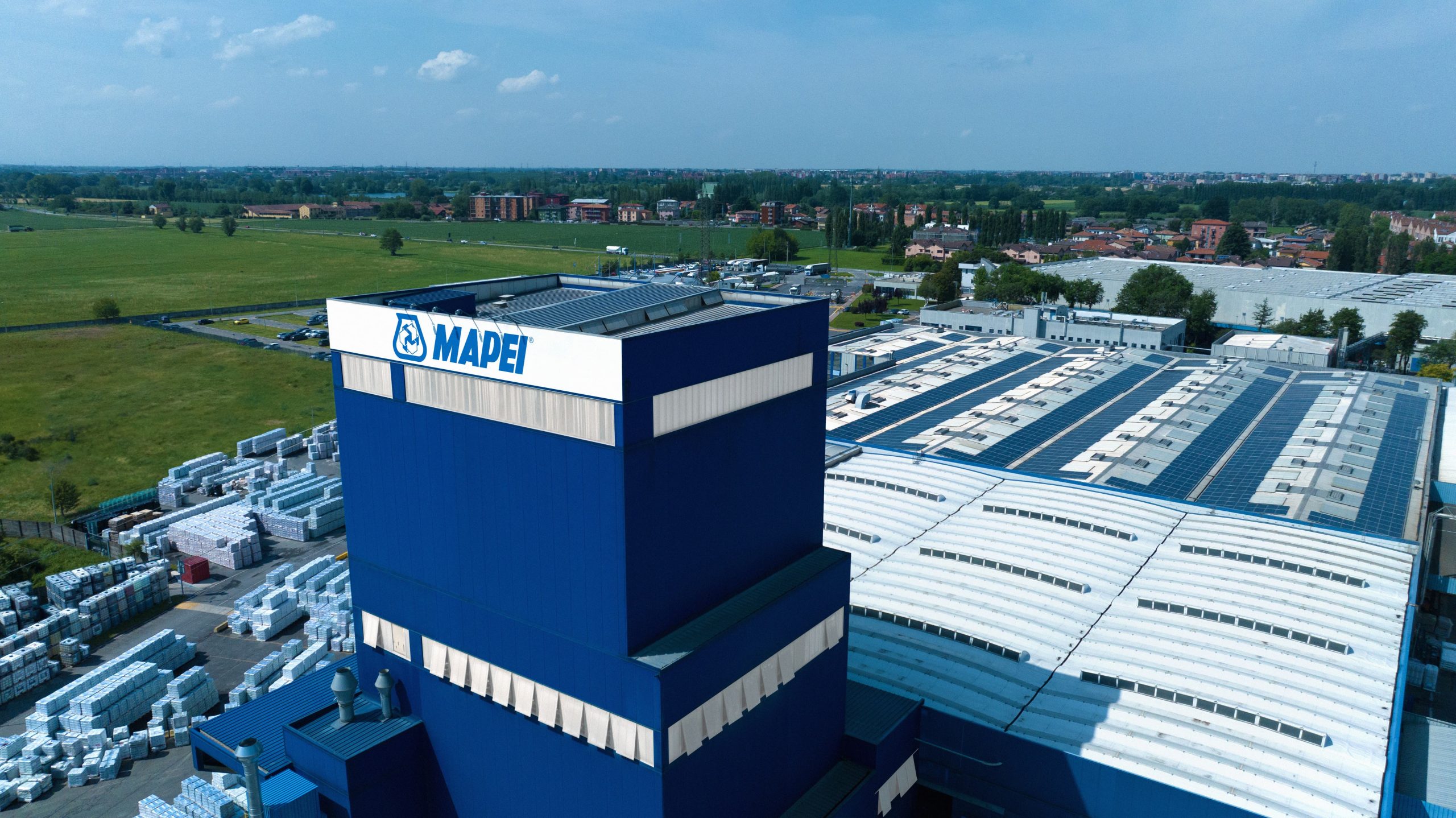 Bilancio di Sostenibilità Mapei.