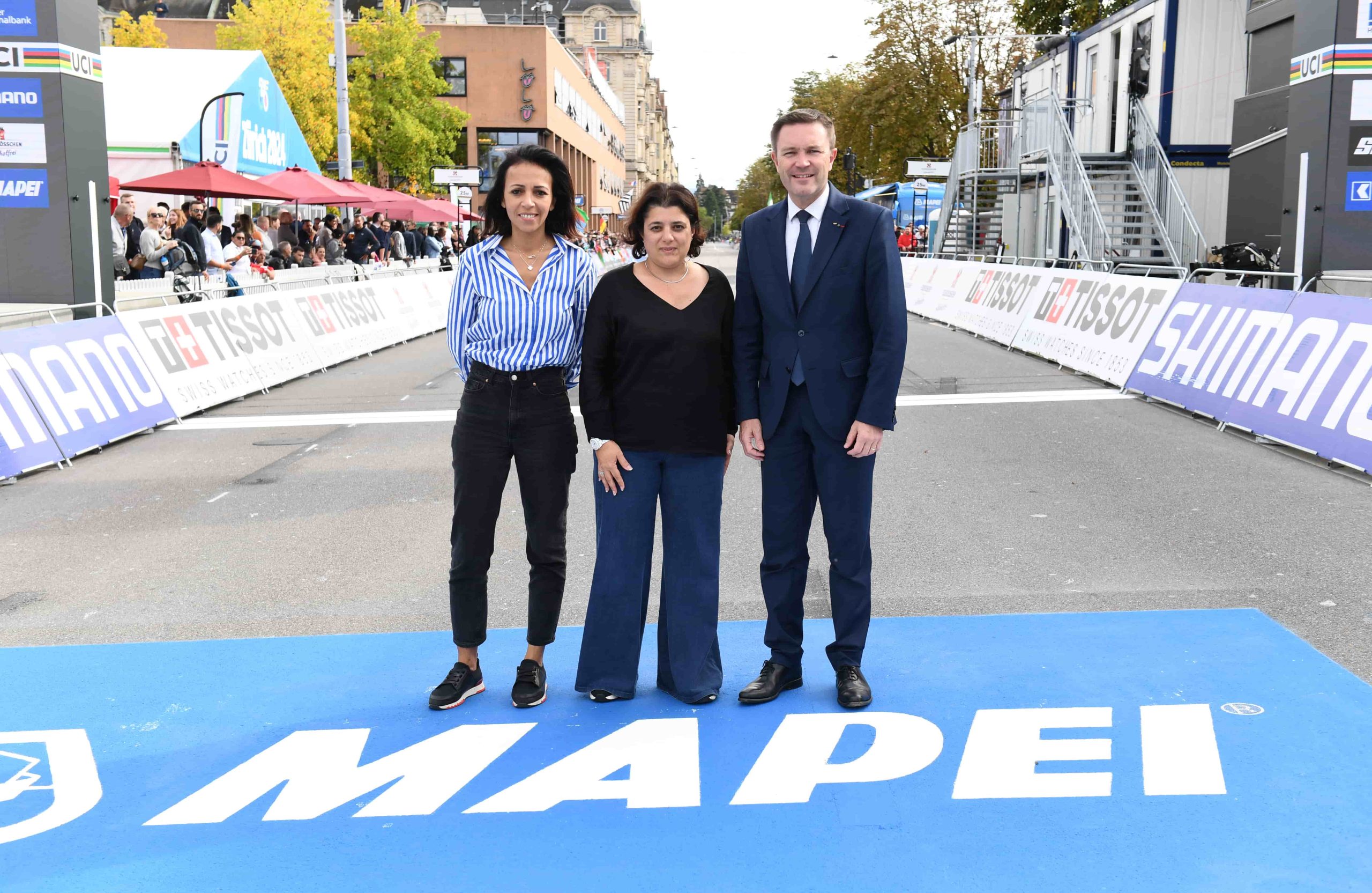 MAPEI e UCI rinnovano la partnership