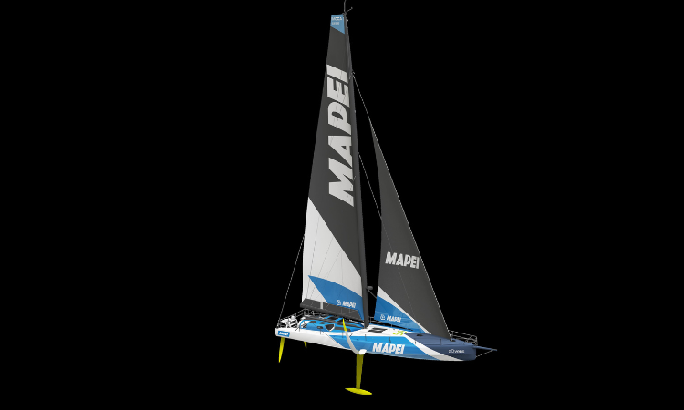 Nasce ALLAGRANDE MAPEI RACING, il nuovo progetto di vela oceanica di Amborgio Beccaria e MAPEI