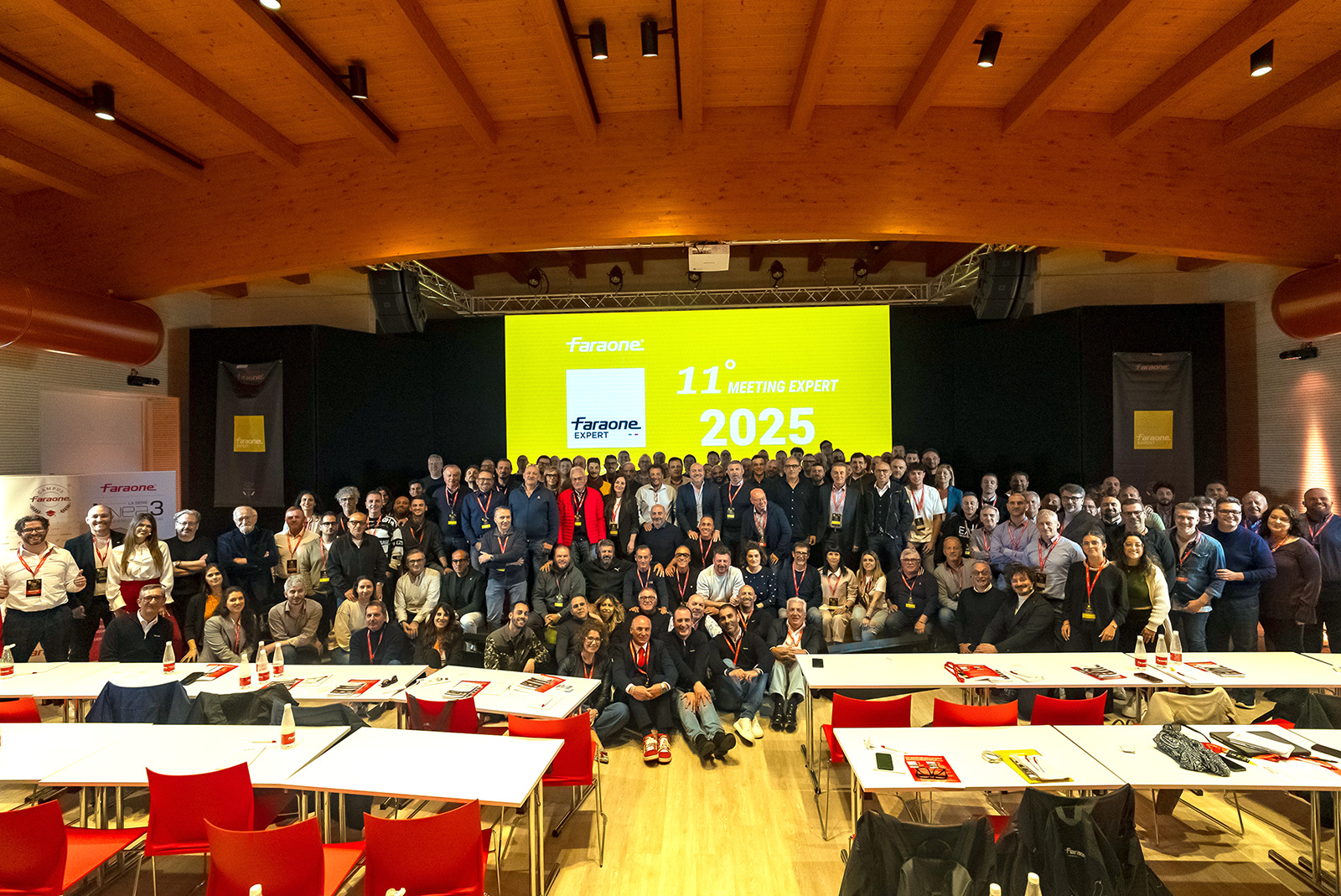 MAGIA e STRATEGIA al FARAONE EXPERT 2025