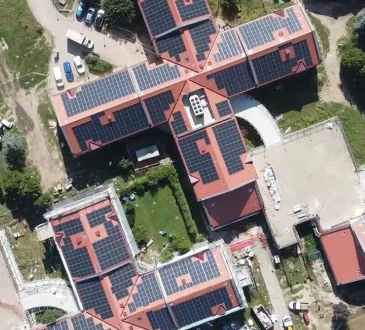 Realizzare un impianto da 1 MW su più edifici di una struttura socio-sanitaria