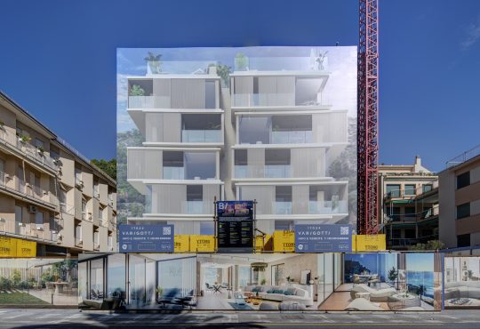 17024 Varigotti: rigenerazione urbana e sostenibilità costruttiva con il sistema Ytong di Xella