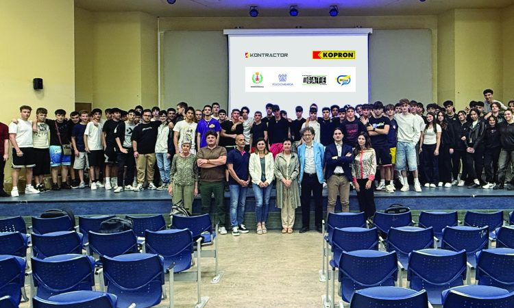Gorgonzola premia i giovani cittadini del futuro