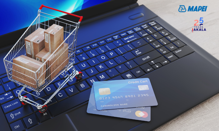 JAKALA e Mapei insieme per lo sviluppo del nuovo portale e-commerce B2B internazionale basato su tecnologia Adobe