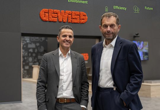 GEWISS: risultati record nel 2024 e una strategia solida verso il miliardo di fatturato