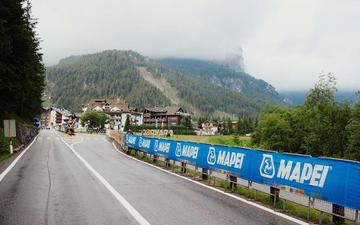 MAPEI protagonista alla maratona delle dolomiti 2025 insieme a Mapei Sport
