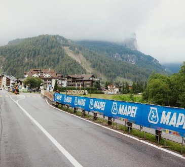 MAPEI protagonista alla maratona delle dolomiti 2025 insieme a Mapei Sport