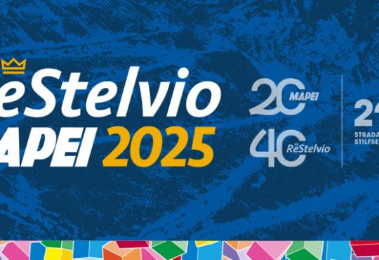 RE STELVIO MAPEI 2025: TRIPLO ANNIVERSARIO PER UN’EDIZIONE STORICA