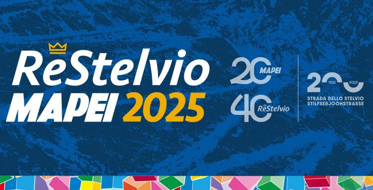 RE STELVIO MAPEI 2025: TRIPLO ANNIVERSARIO PER UN’EDIZIONE STORICA