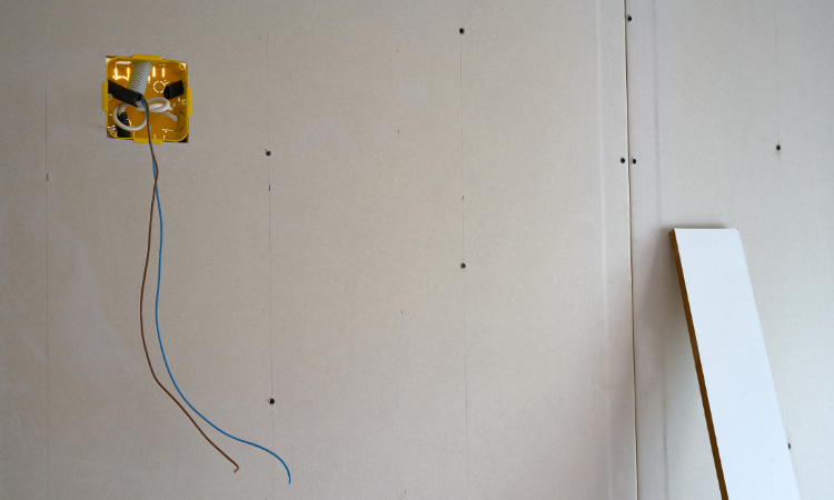 Come realizzare un impianto elettrico in parete cartongesso in modo sicuro e professionale