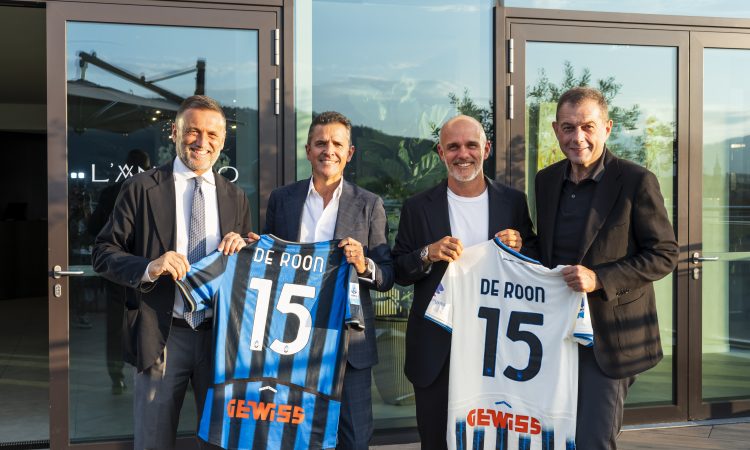 GEWISS e ATALANTA:uniti da una passione, insieme per il futuro