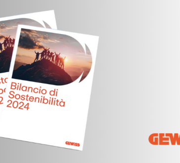 GEWISS presenta il bilancio di sostenibilità 2024