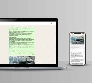 GEWISS attiva il canale ufficiale WHATSAPP 